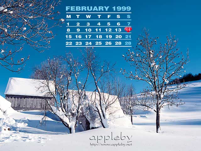 february