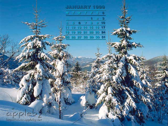 january
