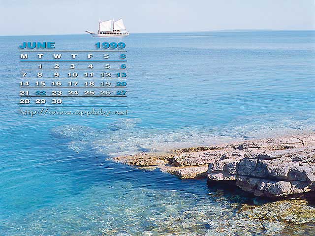 june