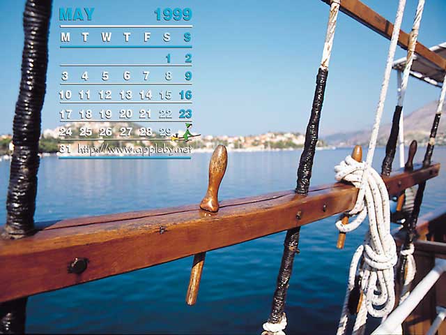 may