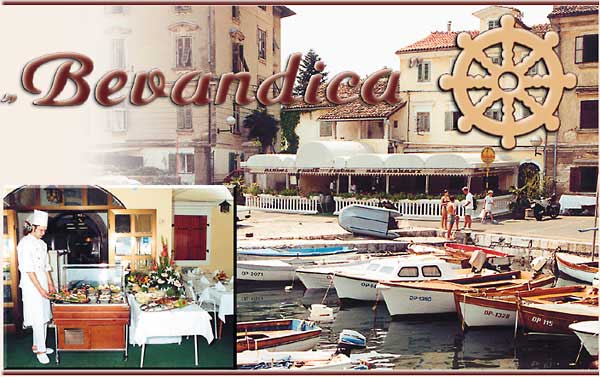 restaurant bevandica
