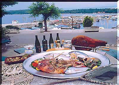 terrace