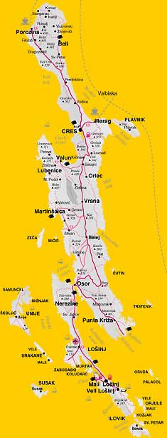 cres & losinj